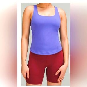 NWT Lululemon Instill Tank